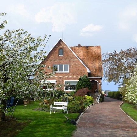 Pension Hauschildt Jork Exterior foto